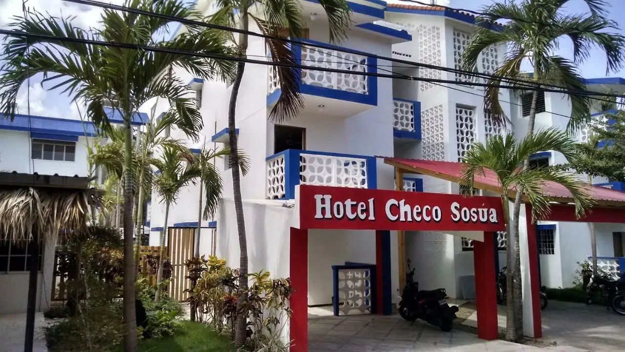 Hotel Checo Sosua contacts
