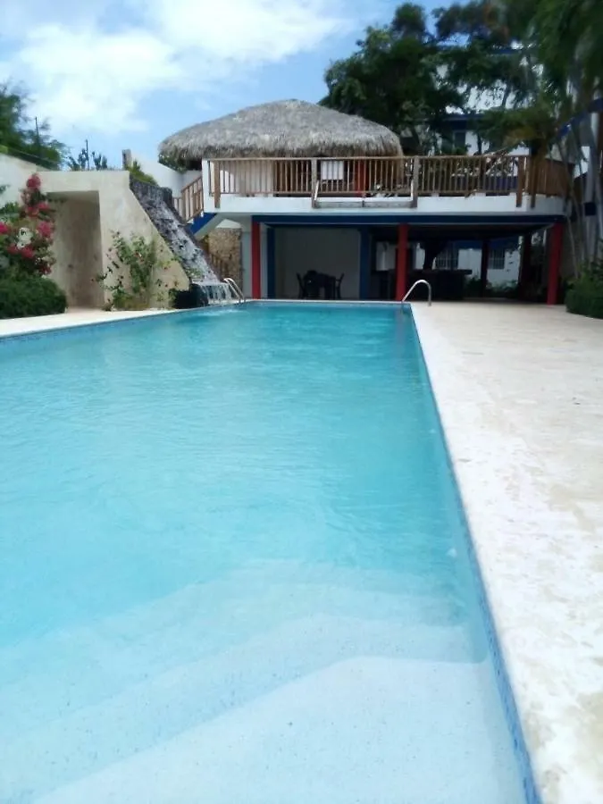 Hotel Checo Sosua Dominican Republic