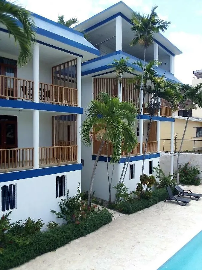 Hotel Checo Sosua 3*,