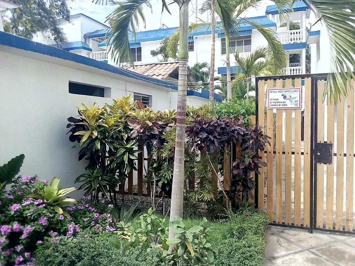 ***  Hotel Checo Sosua Dominican Republic